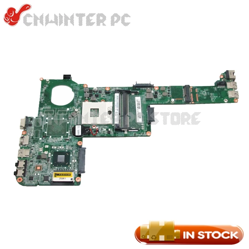 Материнская плата для ноутбука Toshiba Satellite C845 HM70 GMA HD DDR3 | Компьютеры и офис