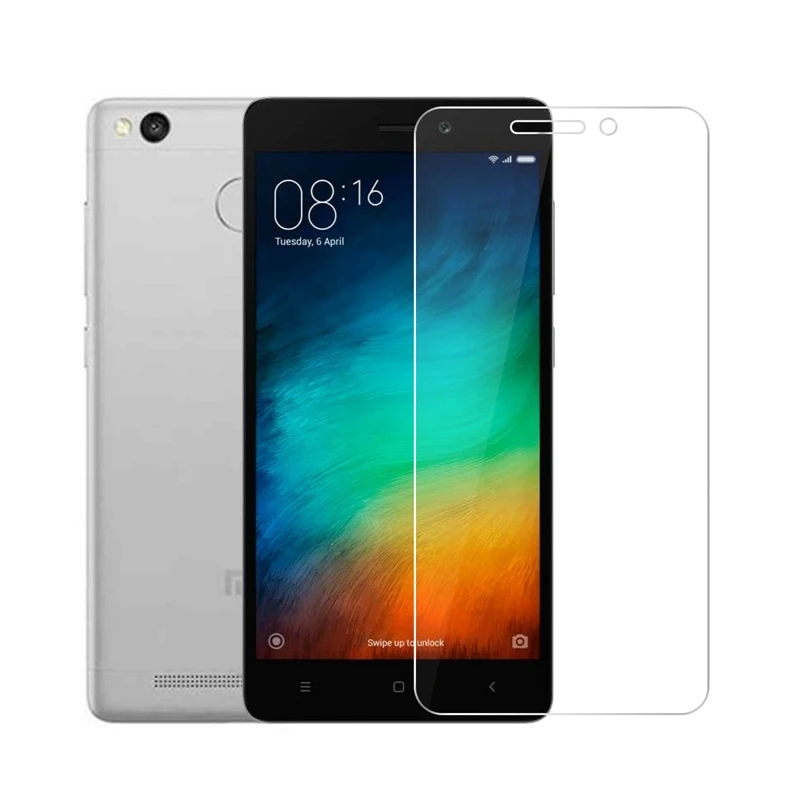 2.5D 0,26 мм 9H Премиум Закаленное стекло для Xiaomi Redmi 3 s Защитная пленка для экрана для Xiaomi Redmi 3 s pro 3 s 3X стекло