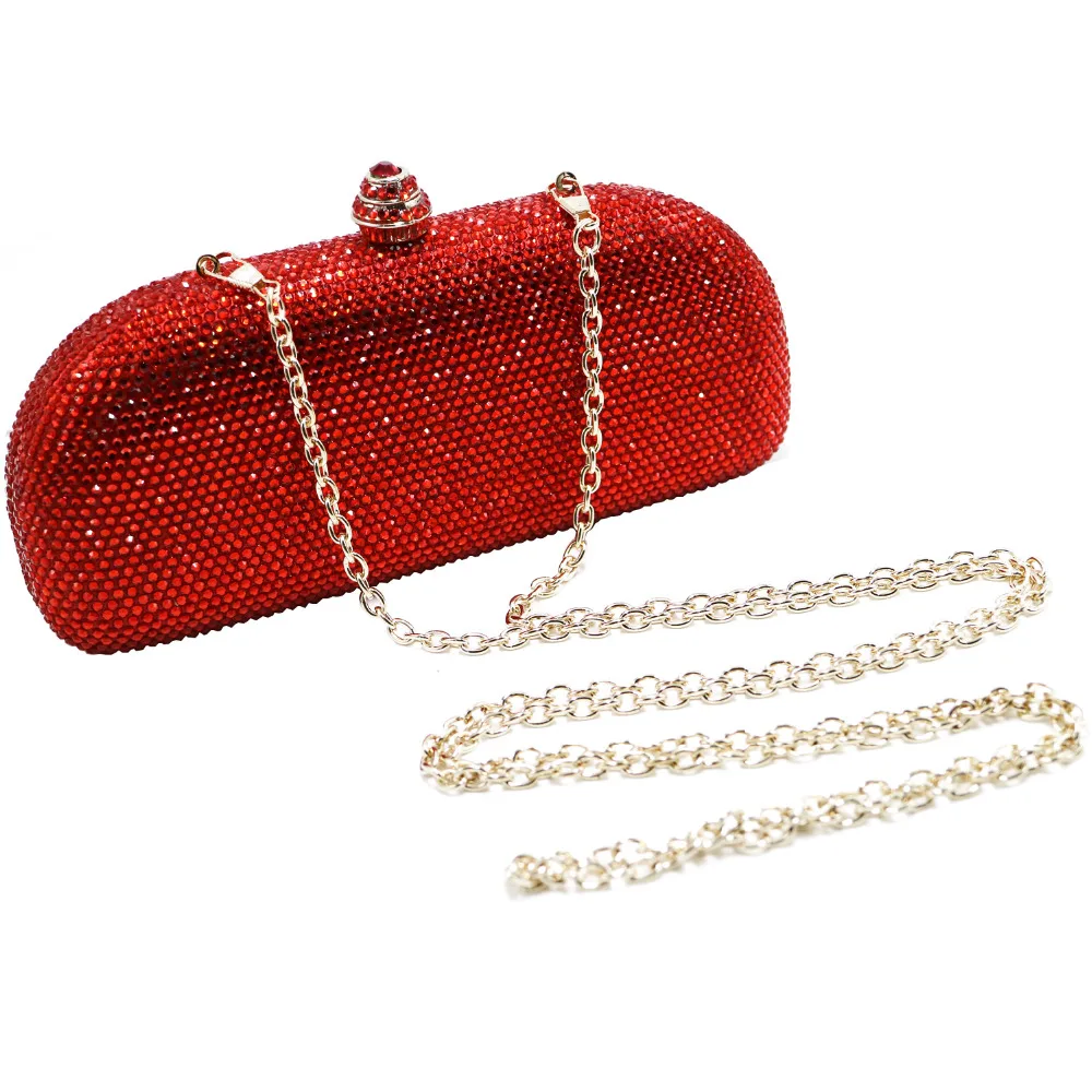 Специальный Кристальный бриллиант, жесткий футляр, вечерняя сумочка и сумочка, клатч, Кристальный, вечерняя сумочка, черный/красный/зеленый/королевский синий/золотой