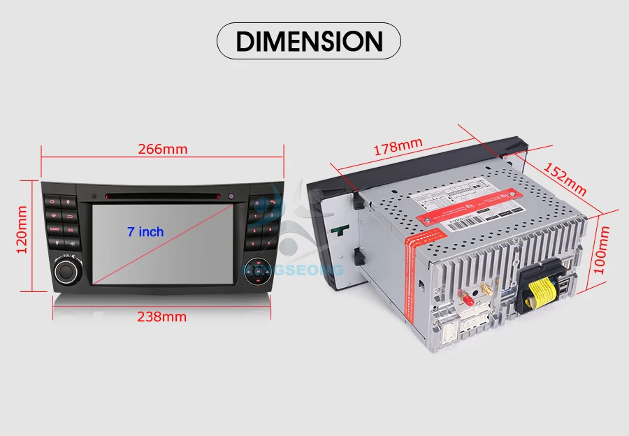 ES5880E-E23-Dimension