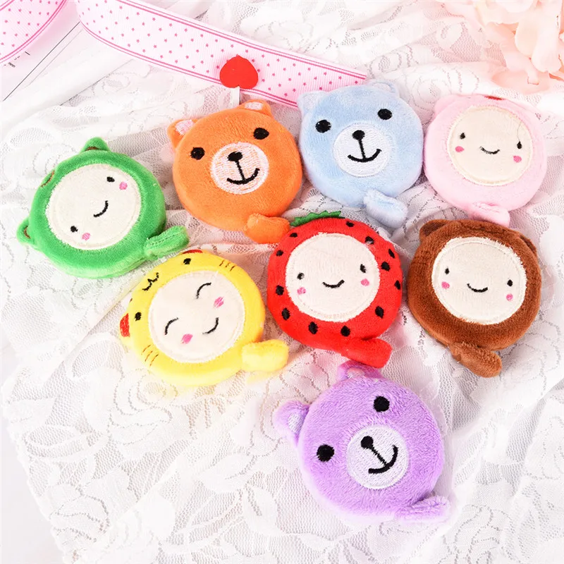 Лента с рисунками мерка брелок рулетка измерения телескопическая лента Kawaii