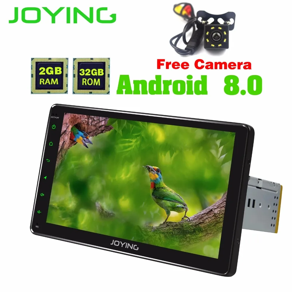 

2G RAM Android 8.0 Auto Radio Octa Core 9Inch 2DIN Universal Car NO DVD player GPS Stereo Audio Head unit Support SWC DVR OBD BT