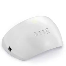 Sun6se 36 Вт Светодиодный УФ лампа Сушилка для ногтей ногти на руках, ногти на ногах аппарат для маникюра машина автоматическое распознавание Гель-лак для ногтей инструменты для салона