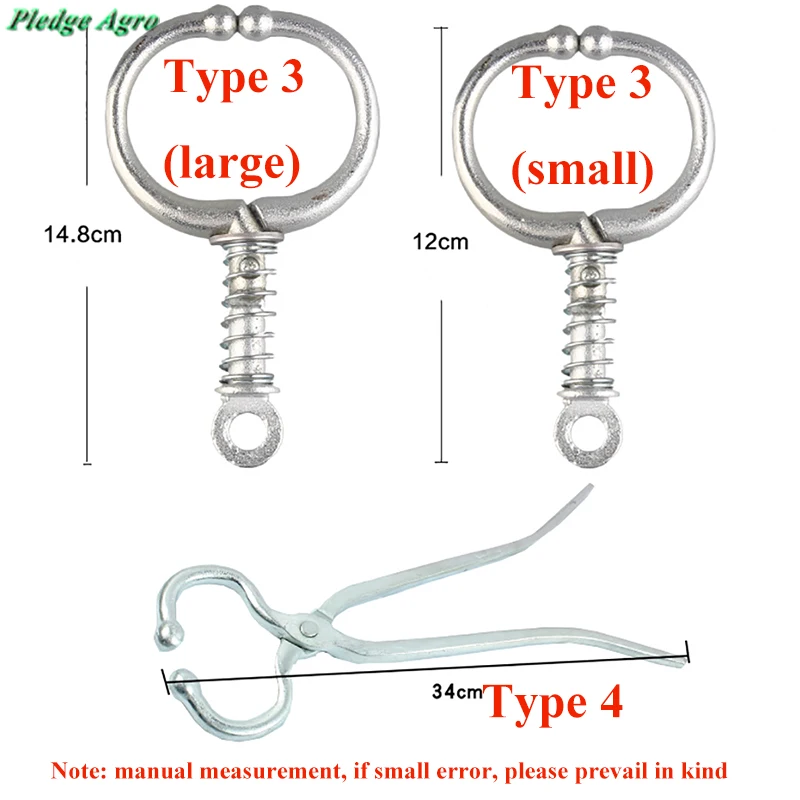 Оборудование для бычьей фермы, плоскогубцы для носа быка, скотоводства, Скотоводческие плоскогубцы для пирсинга, буровые инструменты, дырокол, инструмент для выпаса ранчо