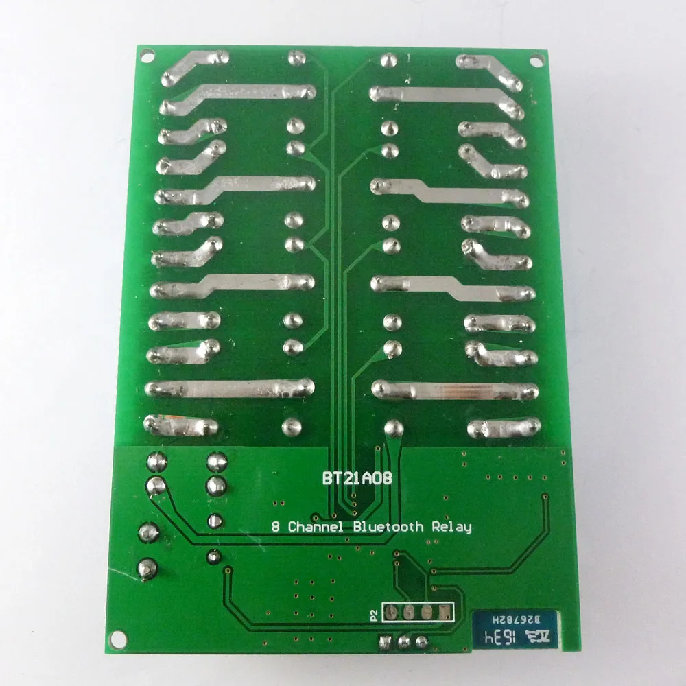 do androide modulo rele bluetooth compativel 8 canais 12v dc 02