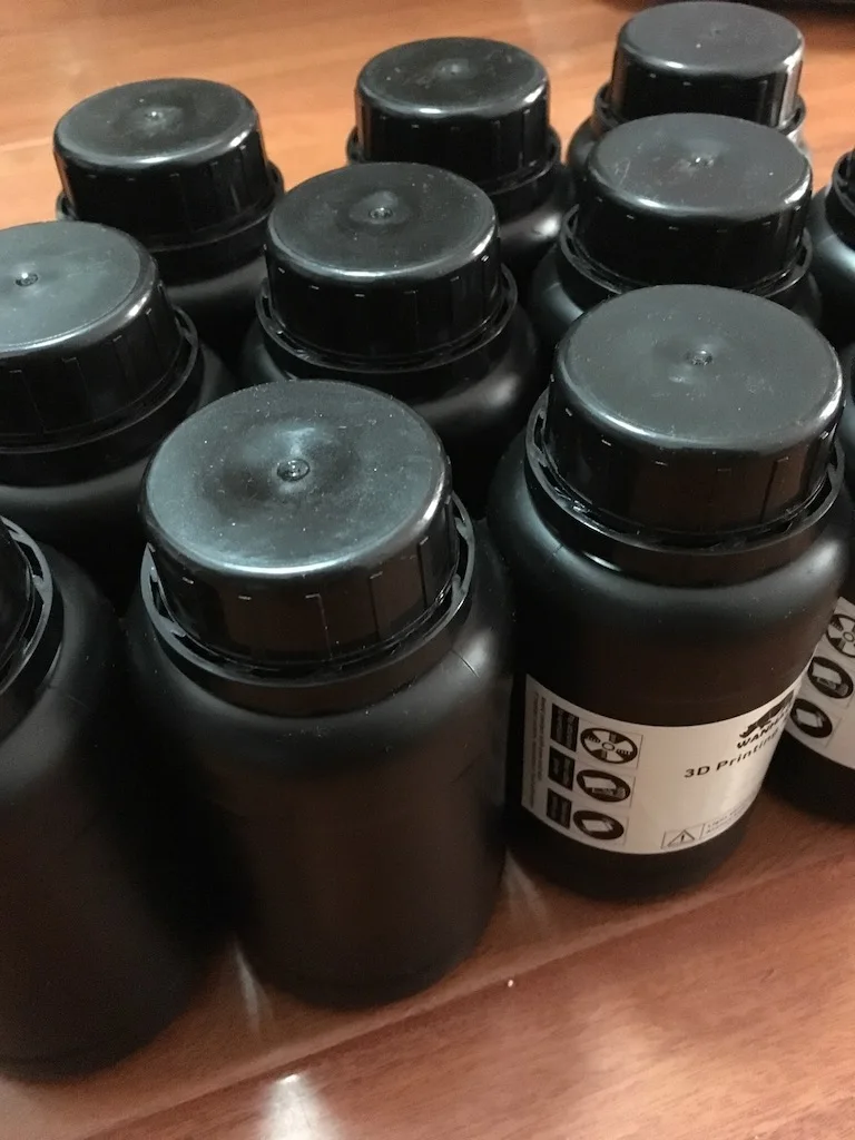 UV Resin-3