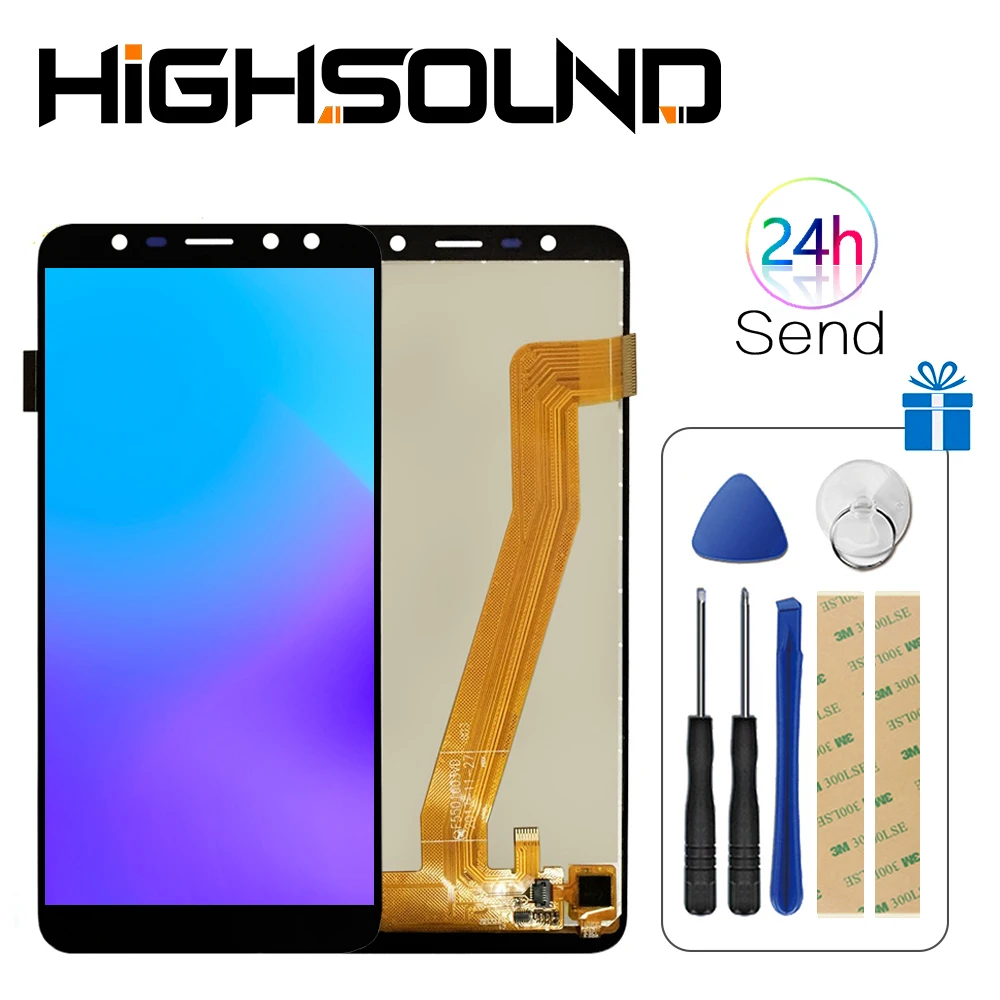 

5.5''For Leagoo M9 LCD Display+Touch Screen Digitizer Assembly Repair Parts+Tools For M9 640*1280 5.5'' LCD Screen