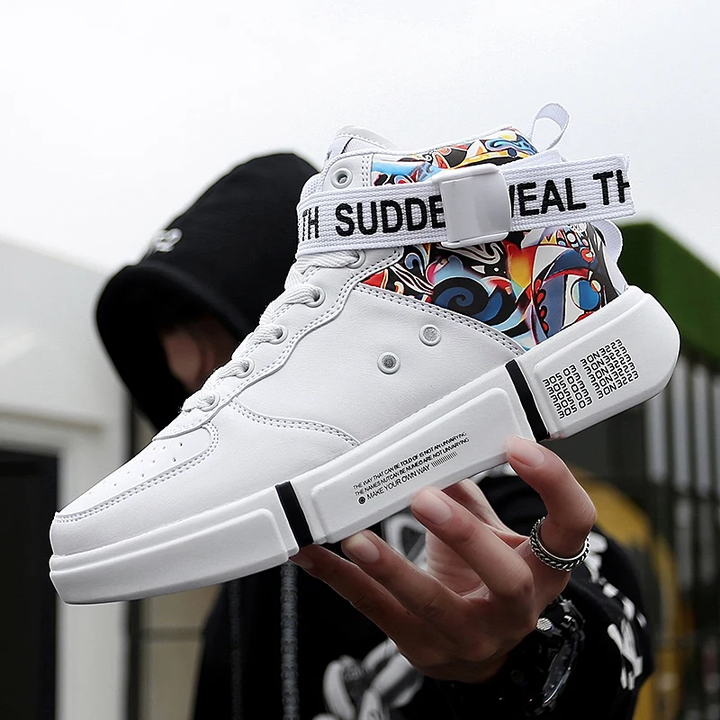 make your own high tops