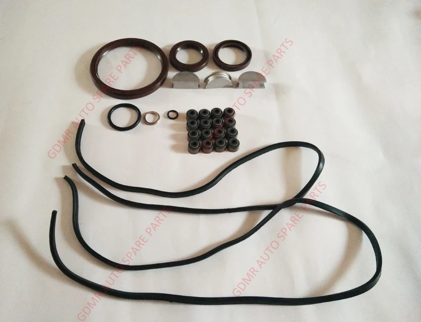 Overhaul kit G4GC Full Engine Gasket Set Enging Rebuilding kits 20910-23C30 gasket for hyundai Sonata 2.0L