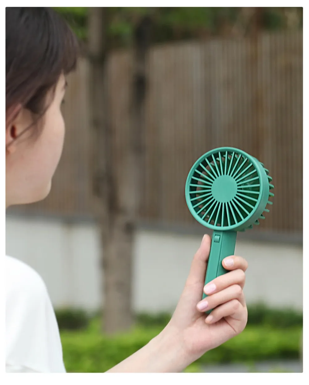 Xiaomi VH Portable Fan 8