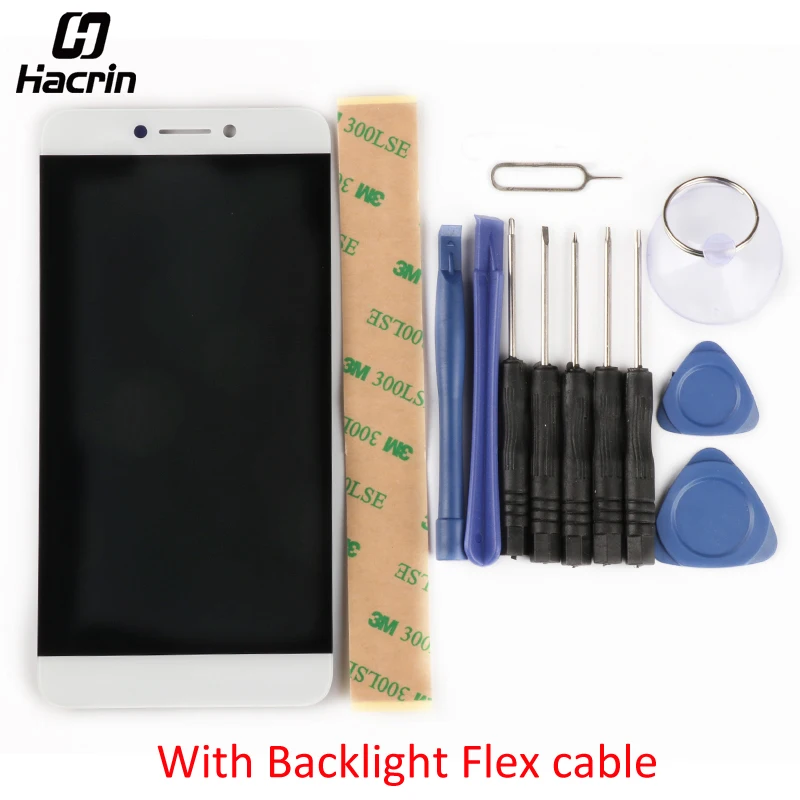 For Letv Cool 1 C106 LCD Screen 100 Tested LCD Screen Display Touch Digitizer For Letv
