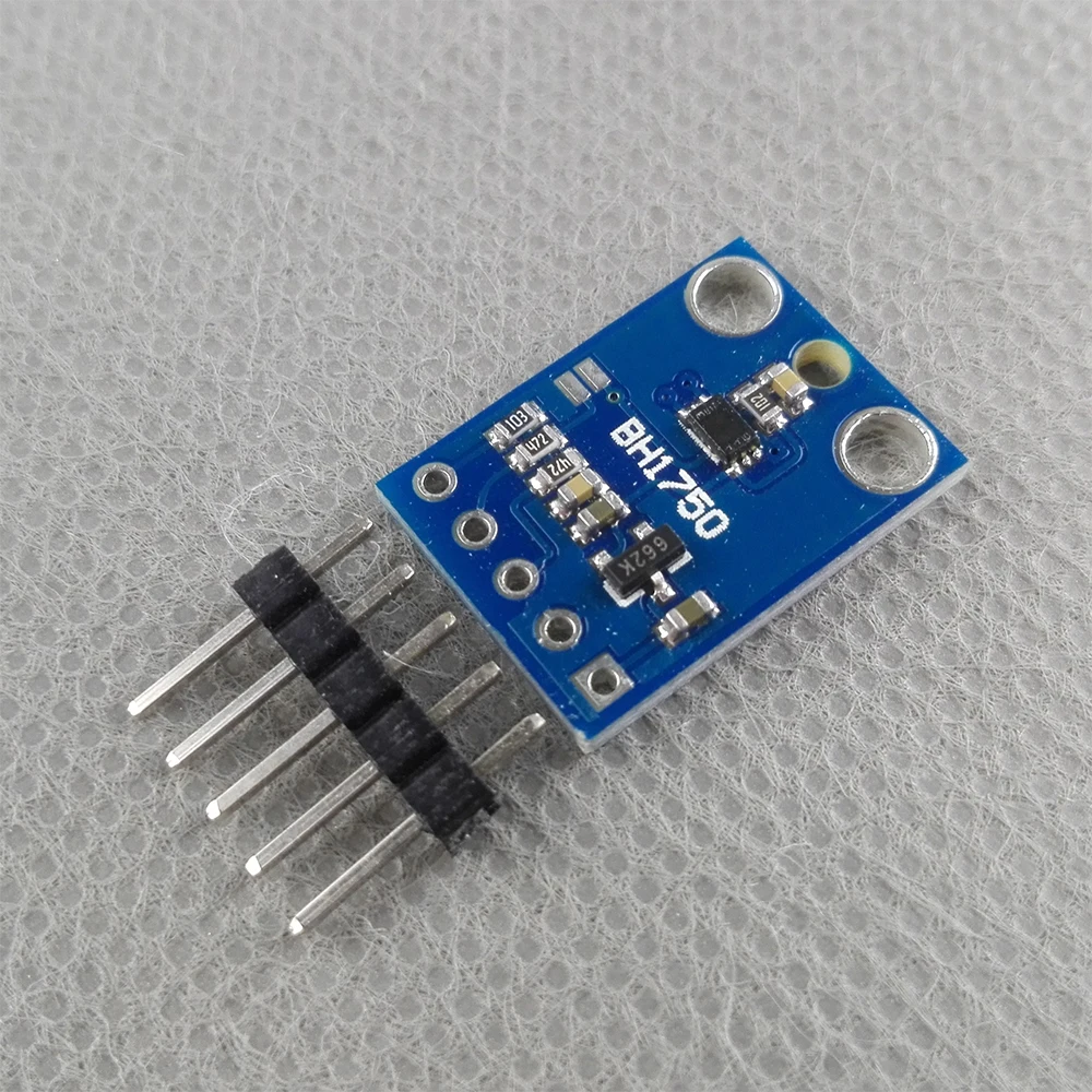 

1PCS BH1750 BH1750FVI light intensity illumination module 3V-5V for Arduino