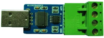 

Free shipping USB to 485 modules USB2.0 TO RS422/RS485 converter UT485-S