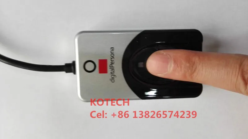 Бразилия Горячая Распродажа URU4500 Uareu4500 Crossmatch считыватель отпечатков пальцев USB ридер SDK LINUX JAVA C++ VB