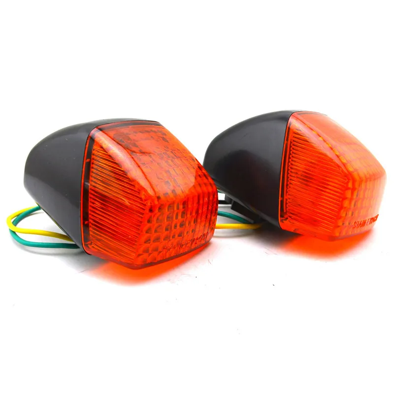 

Motorcycle Turn Signal Light Lamp For HONDA VFR400 VFR30 NC30 RVF400 VFR NC RVF 400 30