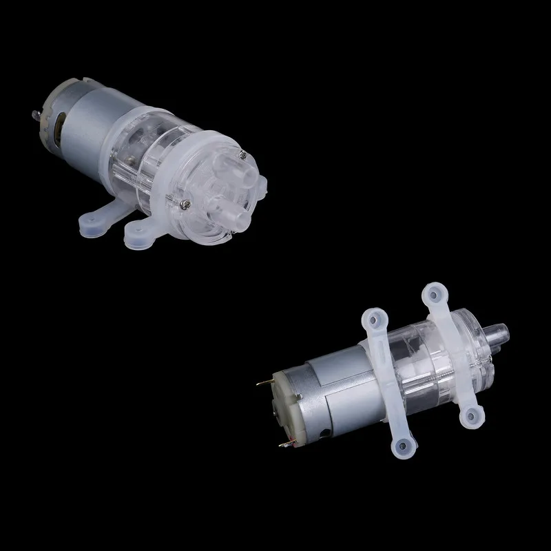385 DC 6V 12V Высокая термостойкость 100 градусов Цельсия мини микро водяной насос