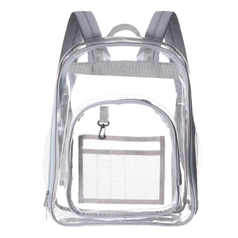 Мумия водонепроницаемый рюкзаки вместительные, для будущих мам сумки для подгузников женские прозрачные сумки для хранения подгузников