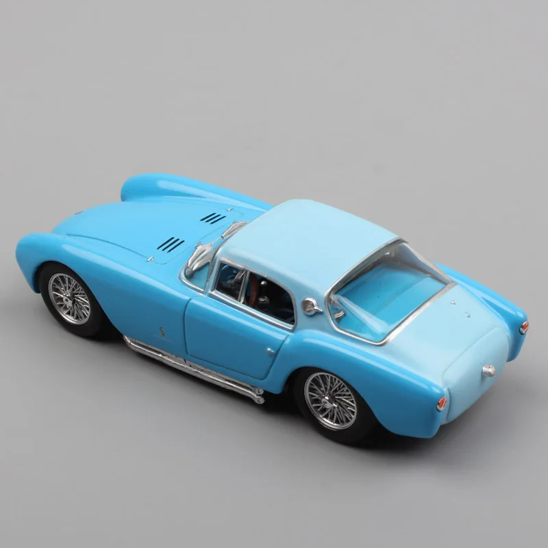 1/43 масштаб A6 GCS Berlinetta Pininfarina grand tourers coupe spyers sportscars diecast миниатюрные авто модели игрушки для детей