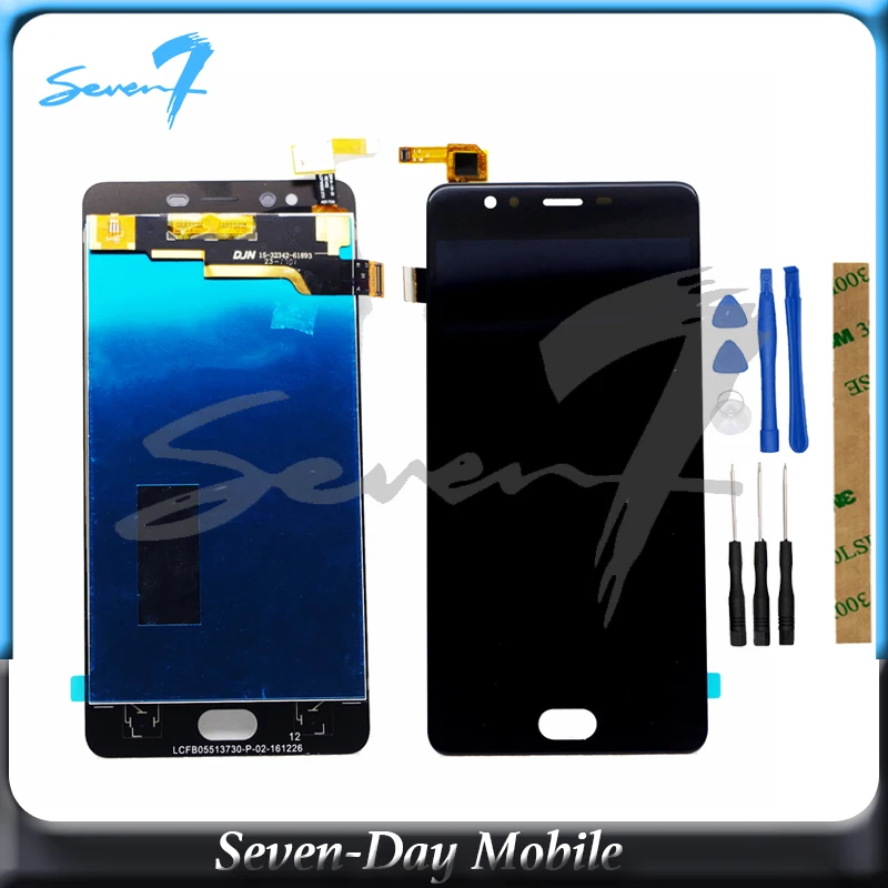 Beste AAA Kwaliteit 100% Getest Lcd scherm Voor ZTE nubia M2 lite NX573J Lcd scherm Met Touch Screen Vergadering NX573J LCD