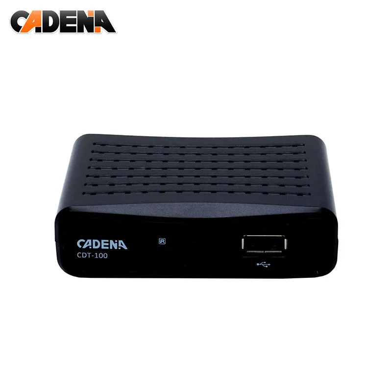 

Цифровой эфирный приемник CADENA CDT-100
