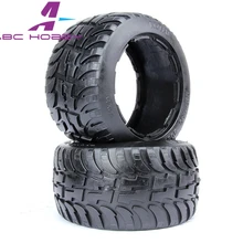 HPI Racing/KM HPI 5B 5 T 5SC LOSI TDBX FS гоночный mcd 1/5 Масштаб rc Задняя покрышка набор для кожи без внутренней пены