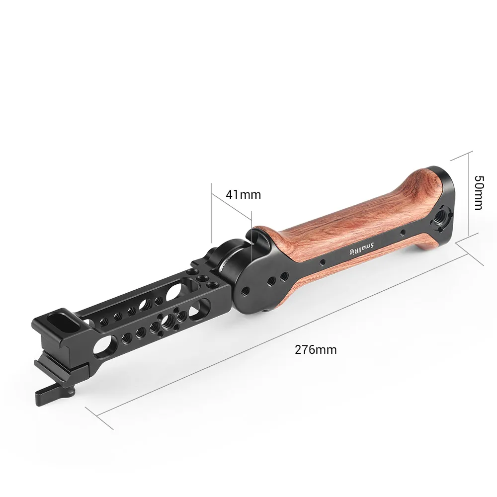  SmallRig DSLR Camera Handgrip for DJI Ronin S / for Zhiyun Crane 2 / for Moza Air 2 Gimbal BSS2340 