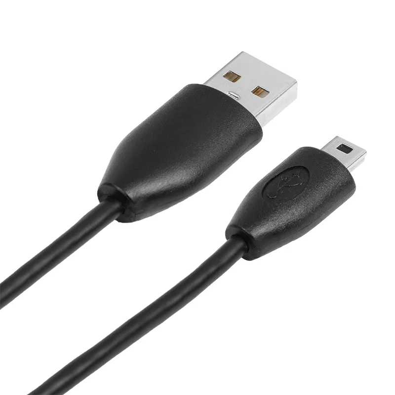 USB кабель-USB 2,0 A папа-мини B папа usb зарядный кабель 3 м для sony PS3 контроллер, GoPro HERO4 Hero 3+, HD, mp3-плееры