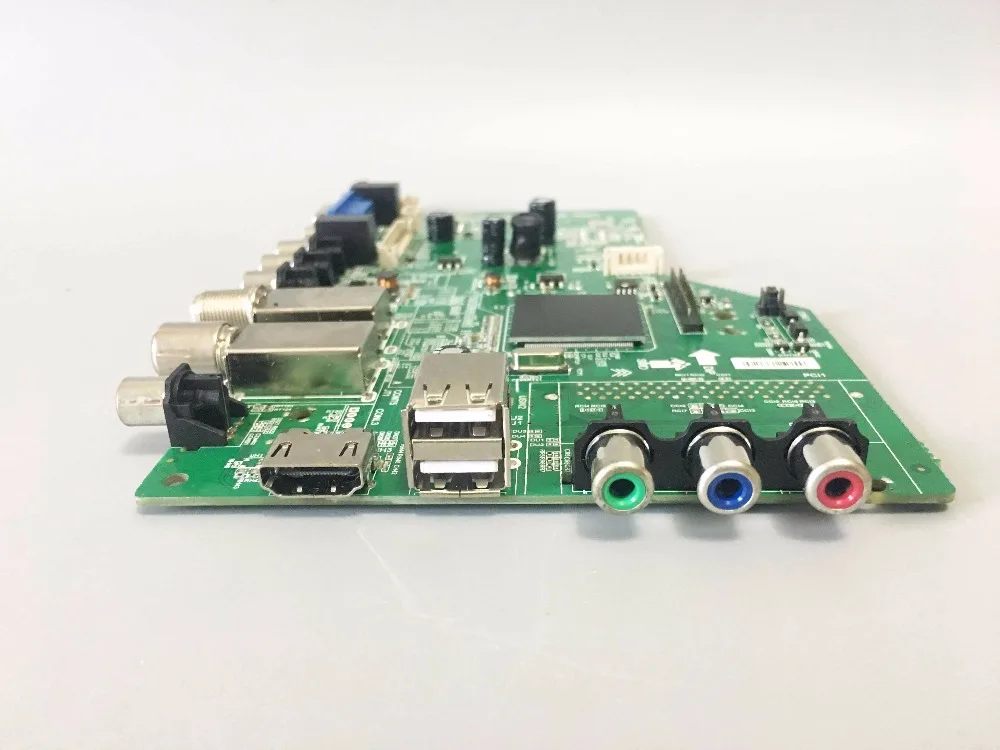 Новый DVB T2 S2 C ZL.VST.3463GSA. Фунтов лёгкий нейлоновый трос Универсальный цифровой