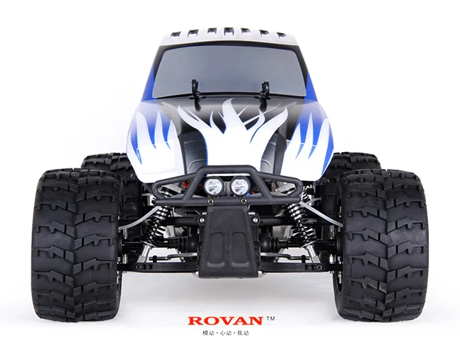 Rovan bm305 грузовик 1:5 Baja 4 колеса(4WD) 30.5cc Двигатели для автомобиля+ GT3B дистанционный пульт Газа Power GP 1/5 RC автомобилей