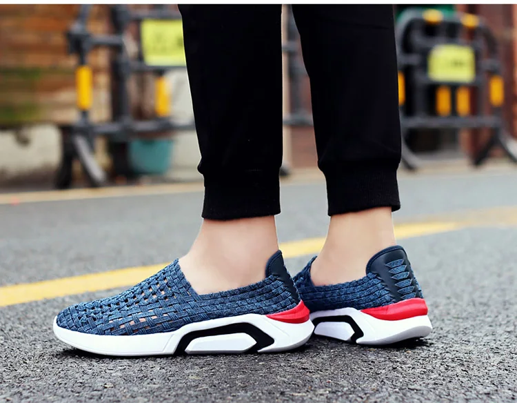 men shoes woven (7)