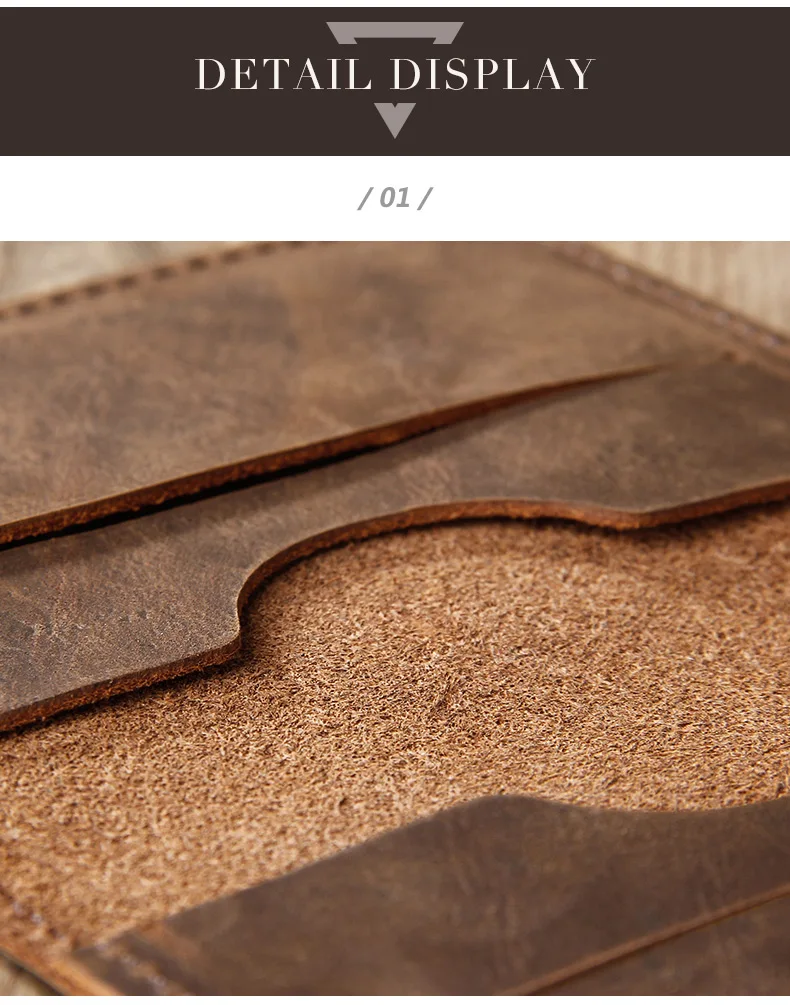 BAIEKU, мужская сумка для карт из натуральной кожи,, высокое качество, Ретро стиль, сменные карты, пакеты для кредитных карт