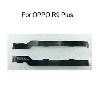 

Original For OPPO R9 Plus Board Flex Cable Mother board Motherboard USB Charger Connect LCD Ribbon Replacement Parts r9 R9Plus