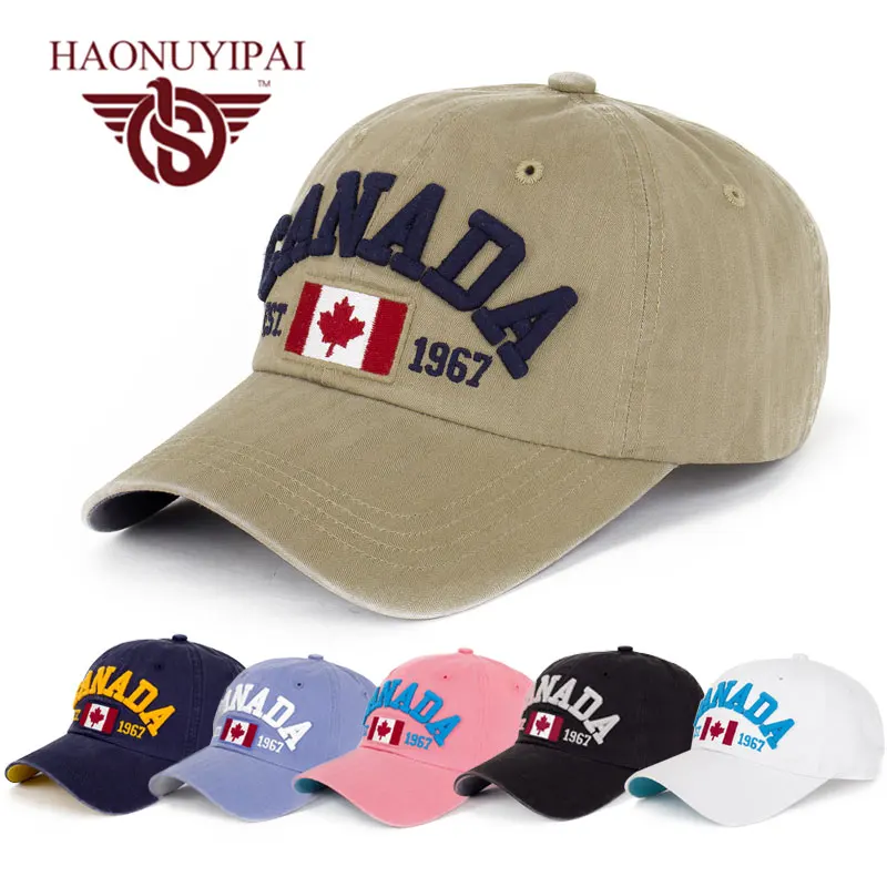 sports hats canada