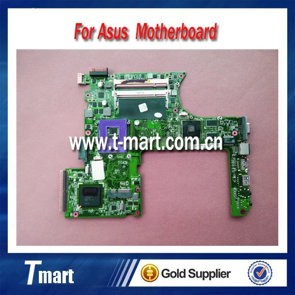 100% working Laptop Motherboard for ASUS U80V System Board fully tested