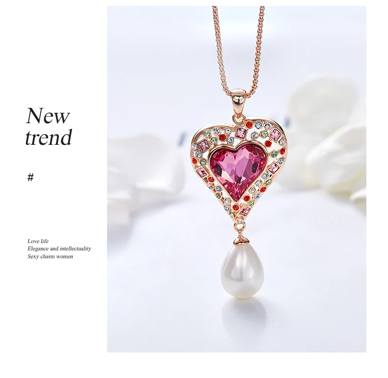 women pendant necklace (10)