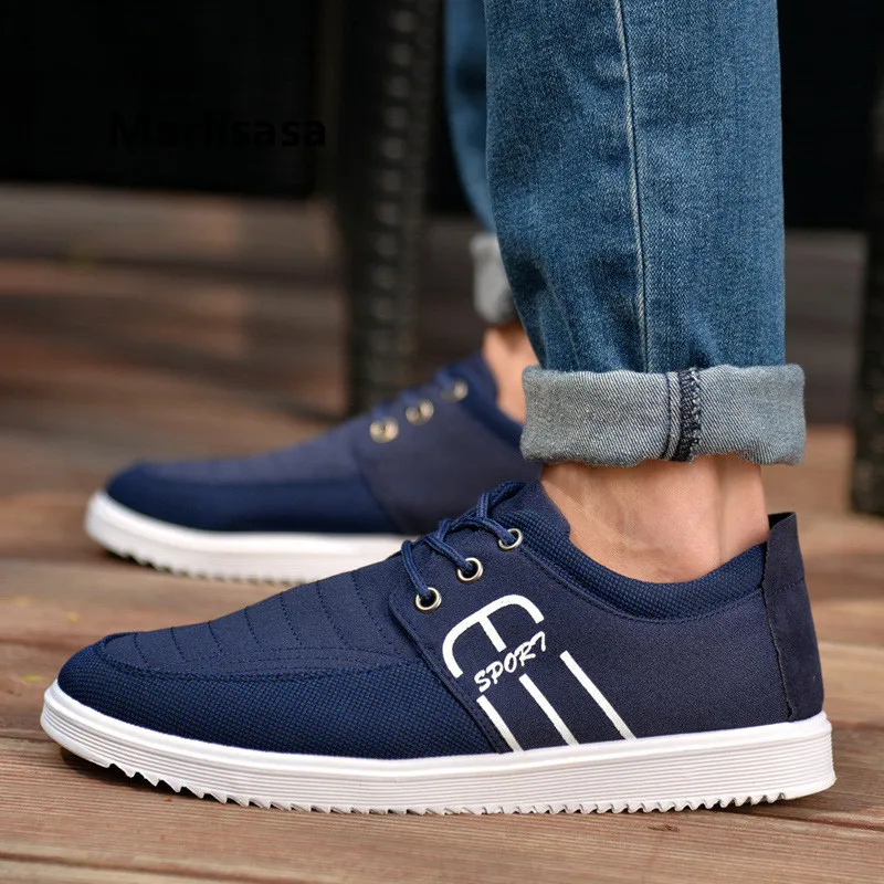 

Marlisasa Chaussures Pour Hommes Male Fashion High Quality Light Weight Shoes Men Cool Anti Skid Spring Shoes Black Shoes F2267