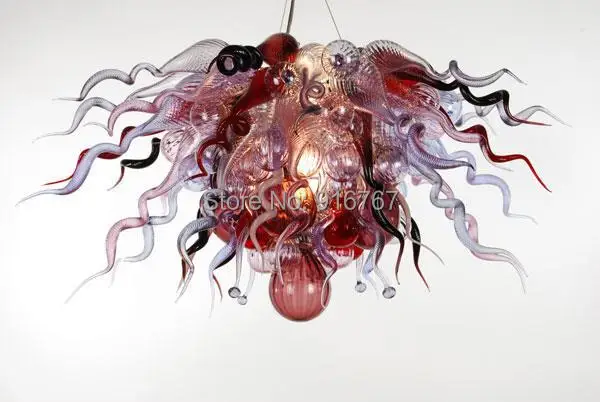 

100% Hand Blown Dale Chihuly Lamp Unusual Crystal Chandelier Suppliers