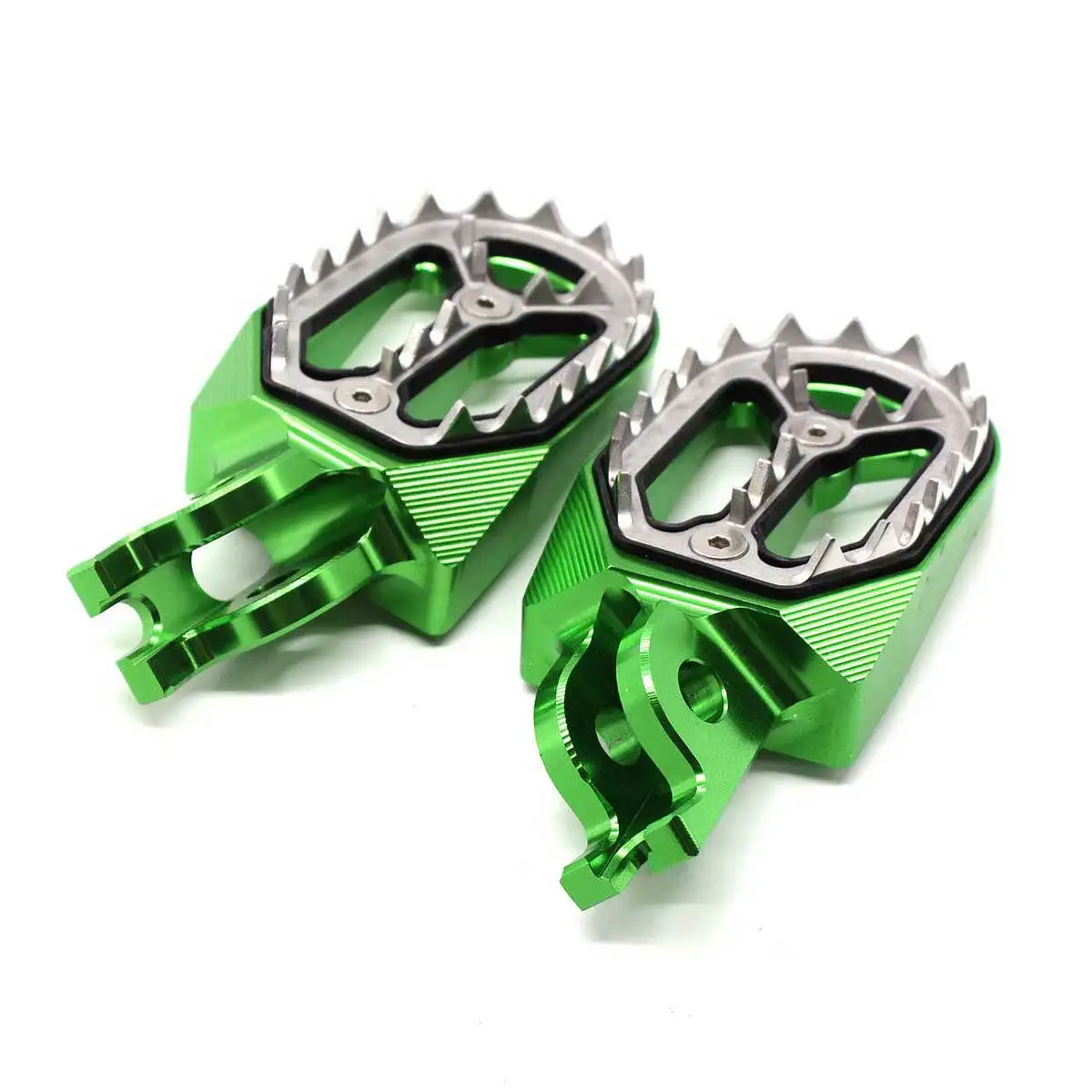 Подножка CNC для Suzuki RM250 2006-2008 07/RMZ250 2005-2006 мотокросса внедорожные опоры подножки