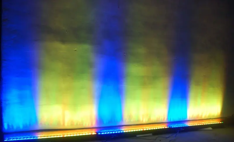 все цены на new brand RGB LED Stage lighting holiday light онлайн