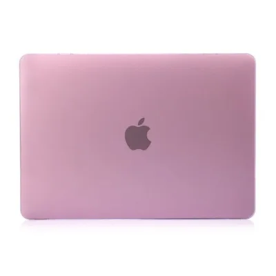 Модный чехол для ноутбука Macbook air retina 11 12 13 15 Pro A1706 A1989 A1990 Матовый Жесткий пластиковый Чехол+ чехол для клавиатуры - Цвет: Light purple