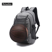 

YULO Laptop Backpack For 15/16 inch USB charging Anti-theft Computer Backpacks Male Gray Bags Daypack Women Travel Bag Mochila