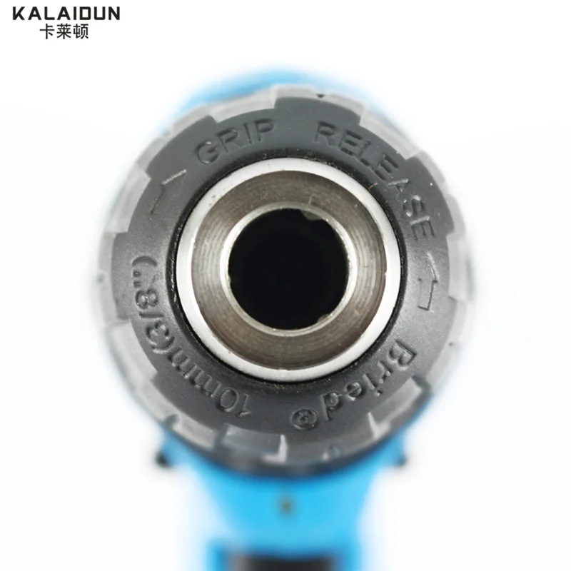 KALAIDUN 12V электрическая дрель мобильные электроинструменты отвертка литиевая