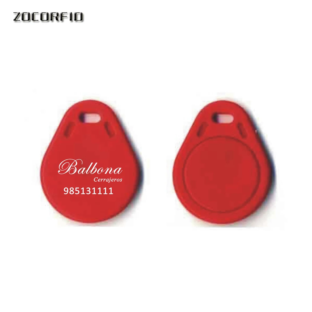 100pcs/Lot Custom Printing logo T5577/T5567/T5557/ 125KHZ Rewritable RFID Keyfobs Key Tags Copy Clone keyfob Card 100pcs/Lot Custom Printing logo T5577/T5567/T5557/ 125KHZ Rewritable RFID Keyfobs Key Tags Copy Clone keyfob Card