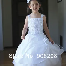 ; элегантные платья без рукавов с аппликацией; Красивые Платья с цветочным узором для девочек; Новое поступление года