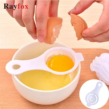 

Kitchen Tools Accessories Egg Separator Sifting Processing Egg Dispenser Baking Tools Kitchen Gadget Supplies Goods Utensils B.