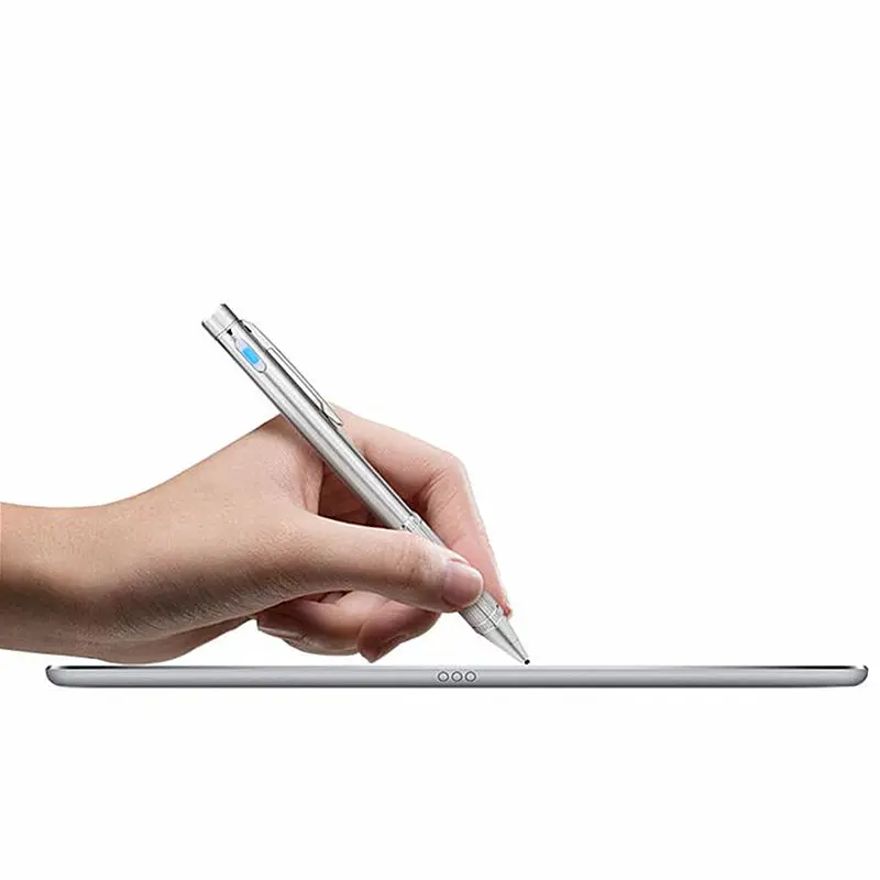 High-precision NIB 1.4mm Active Pen Capacitive Touch Screen Pen For Apple iPad 4 3 2 1 iPad4 iPad3 ipad 2 9.7inch Tablets Stylus High-precision NIB 1.4mm Active Pen Capacitive Touch Screen Pen For Apple iPad 4 3 2 1 iPad4 iPad3 ipad 2 9.7inch Tablets Stylus