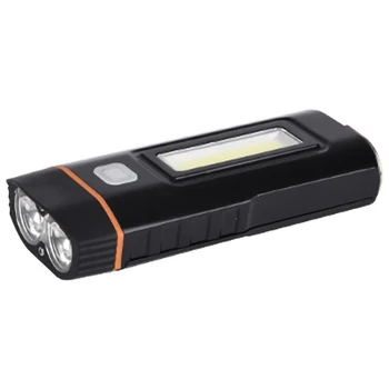 

SEWS-Bicycle Headlights Usb Charging Bicycle Lights Highlighting Work Lights Flashlight Headlights Bicycle Accessories Mobile