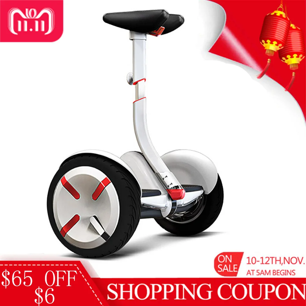 Ninebot Segway N3M320 MiniPRO 10 5 дюймов Электрический самобалансирующий скутер от Xiaomi Mijia