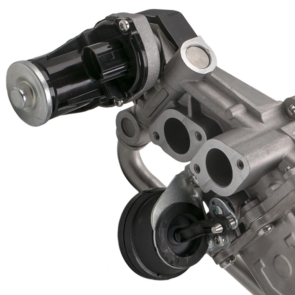 Клапан и охладитель EGR для VW Polo SKODA SEAT Audi A1 Seat 1 6 TDI 75CV 03L131512CE 03L131512DP 03L131512AS