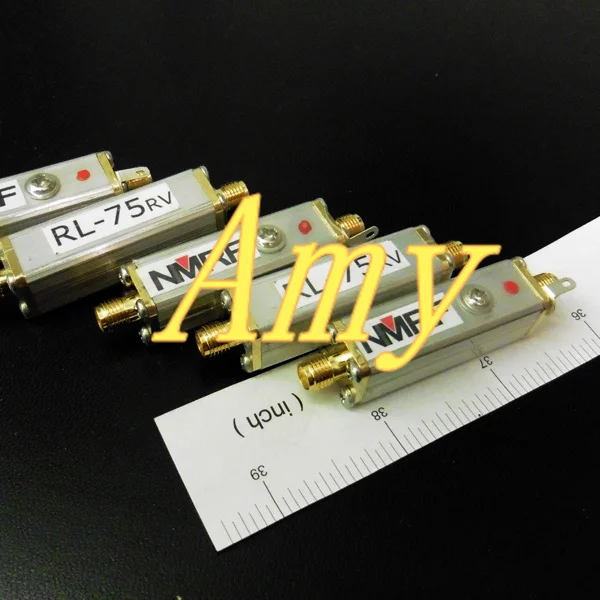 Special lightning protection overload protector for short wave radio